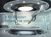 Top 5 Technology Trends Every Business Must Embrace in 2025