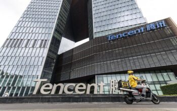 China’s Ambition to Become the ‘Digital Future’ Through Tencent