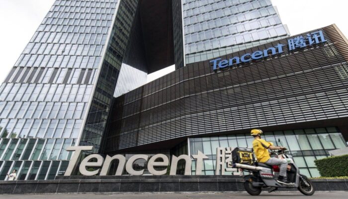 China’s Ambition to Become the ‘Digital Future’ Through Tencent