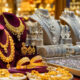 Live Gold Prices Today: Gold Rises as Dollar Slips and Markets Eye the Fed